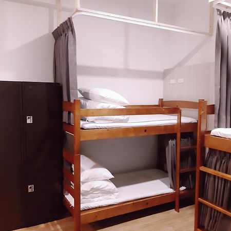 טאינאן 藏風民宿the Wind Guesthouse 2022 חדר תמונה