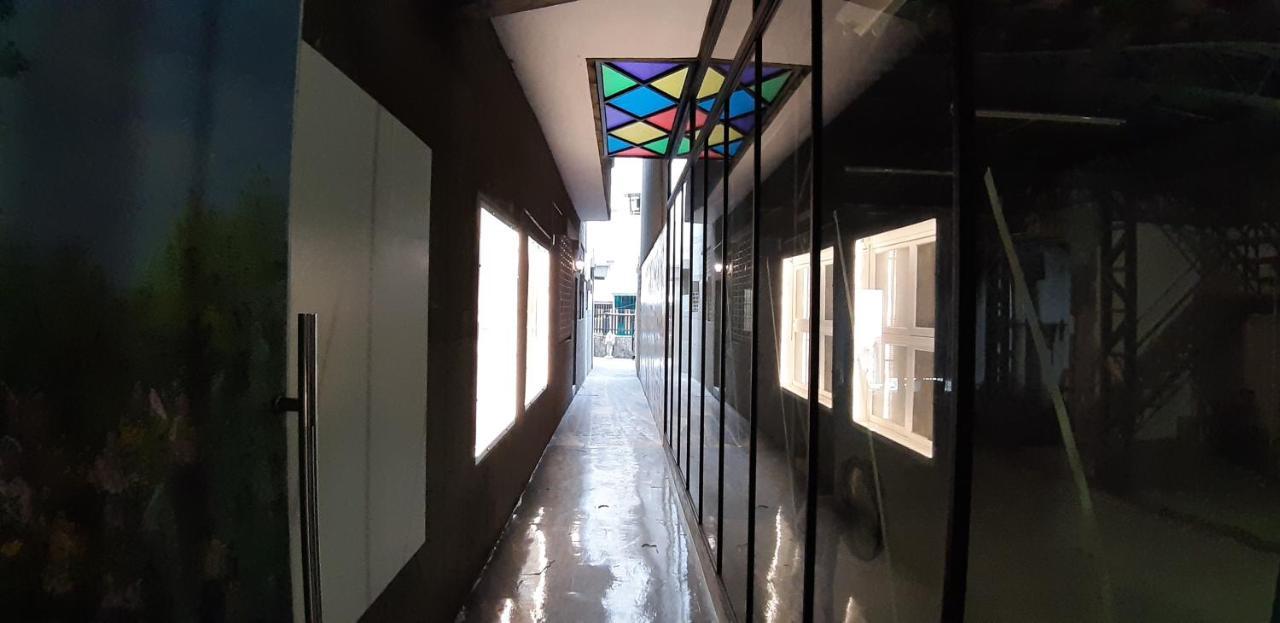 טאינאן 藏風民宿the Wind Guesthouse 2022 מראה חיצוני תמונה