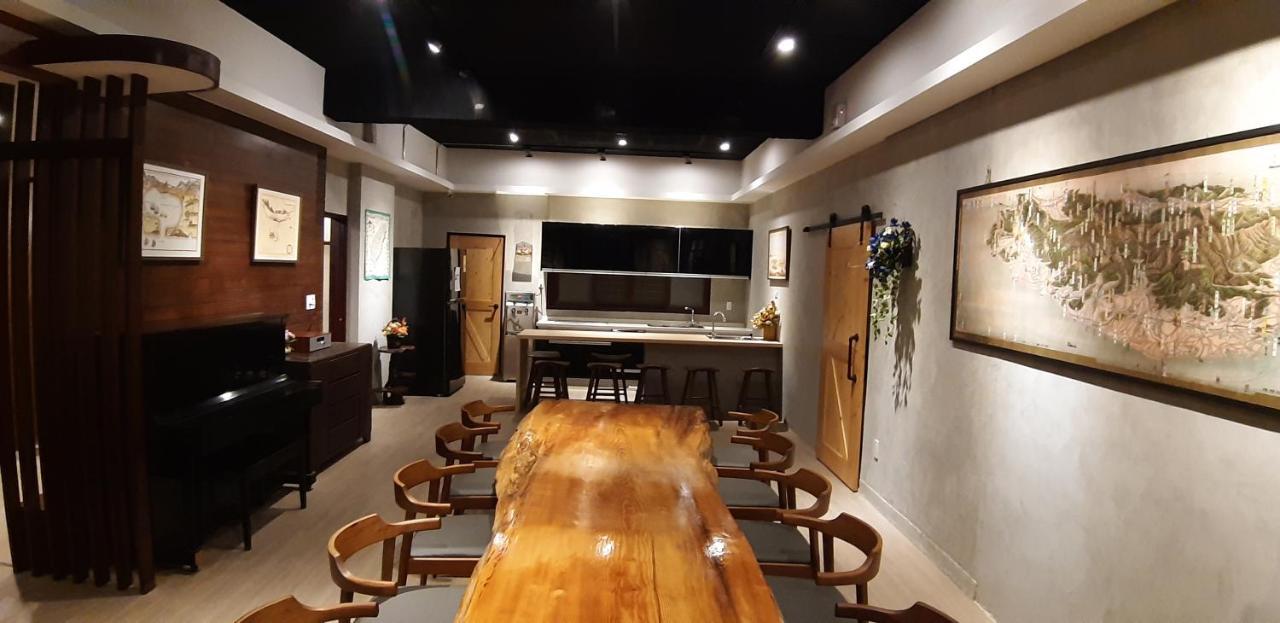 טאינאן 藏風民宿the Wind Guesthouse 2022 מראה חיצוני תמונה