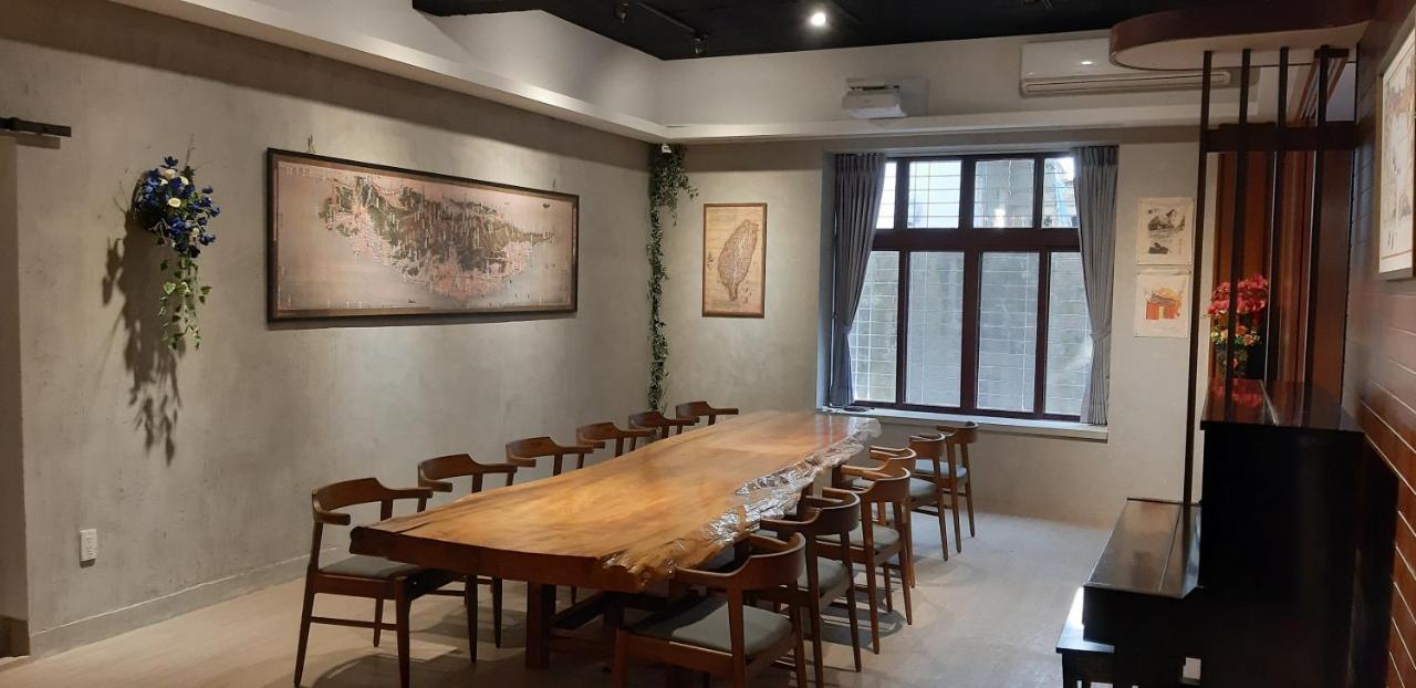 טאינאן 藏風民宿the Wind Guesthouse 2022 מראה חיצוני תמונה