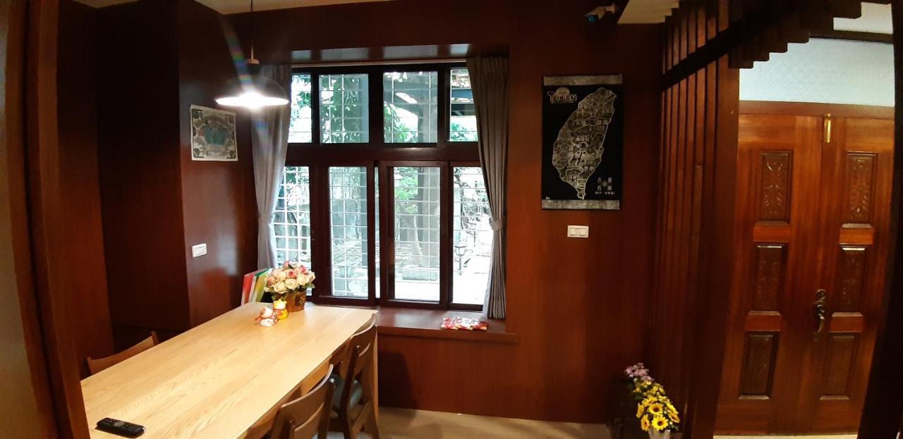 טאינאן 藏風民宿the Wind Guesthouse 2022 מראה חיצוני תמונה