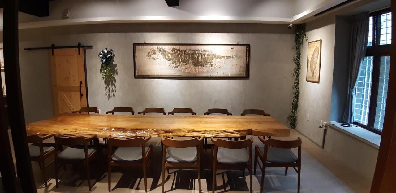 טאינאן 藏風民宿the Wind Guesthouse 2022 מראה חיצוני תמונה