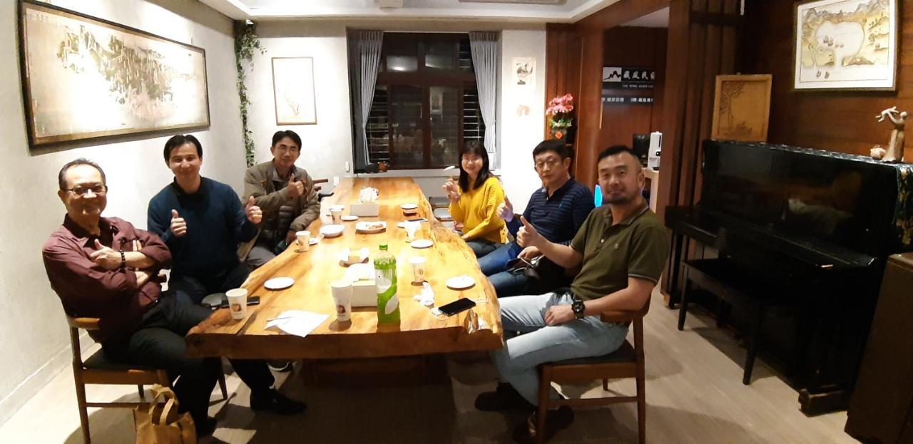 טאינאן 藏風民宿the Wind Guesthouse 2022 מראה חיצוני תמונה