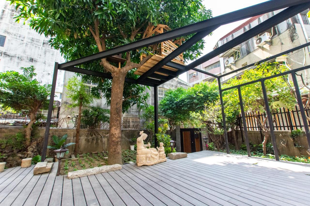 טאינאן 藏風民宿the Wind Guesthouse 2022 מראה חיצוני תמונה