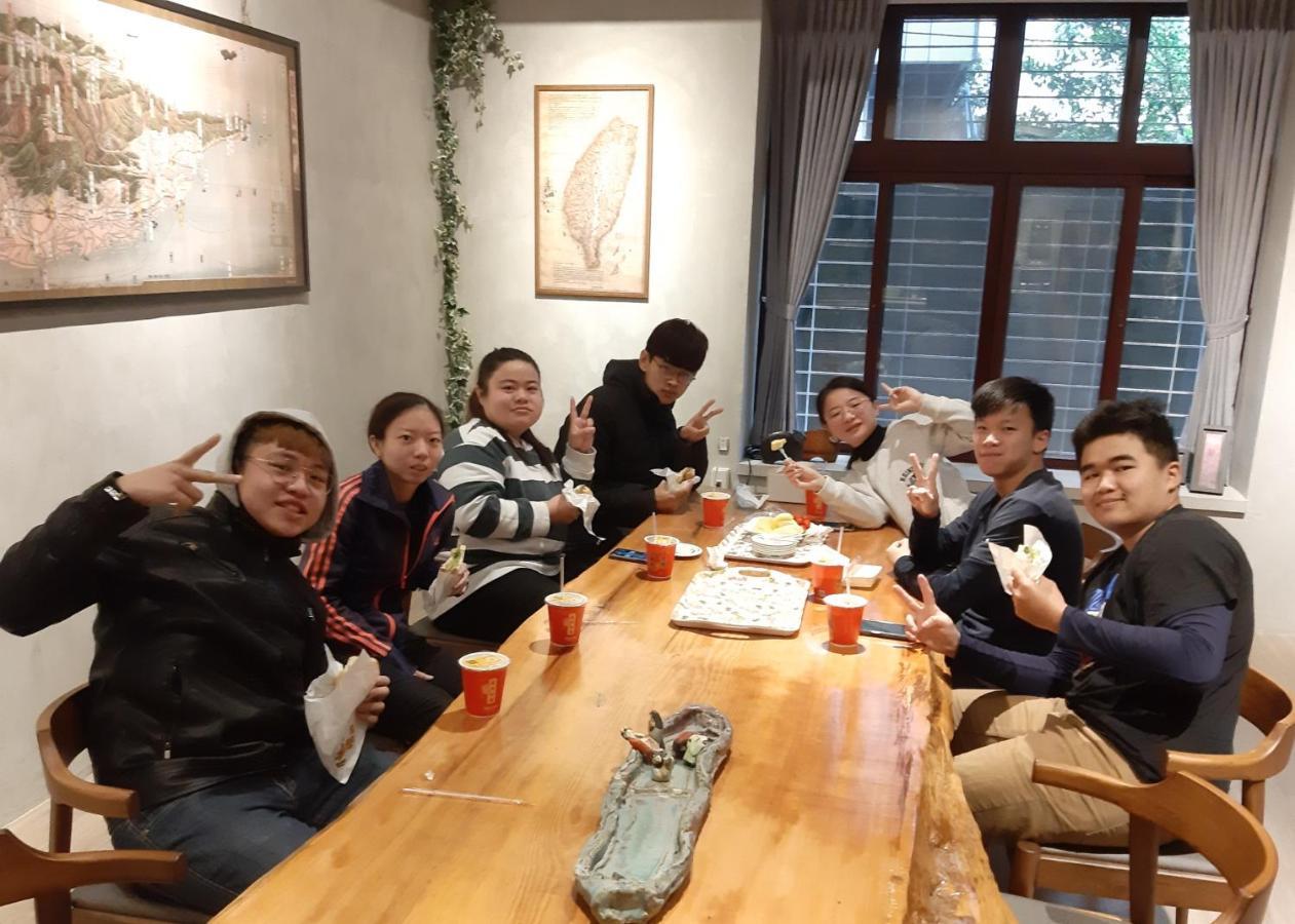 טאינאן 藏風民宿the Wind Guesthouse 2022 מראה חיצוני תמונה