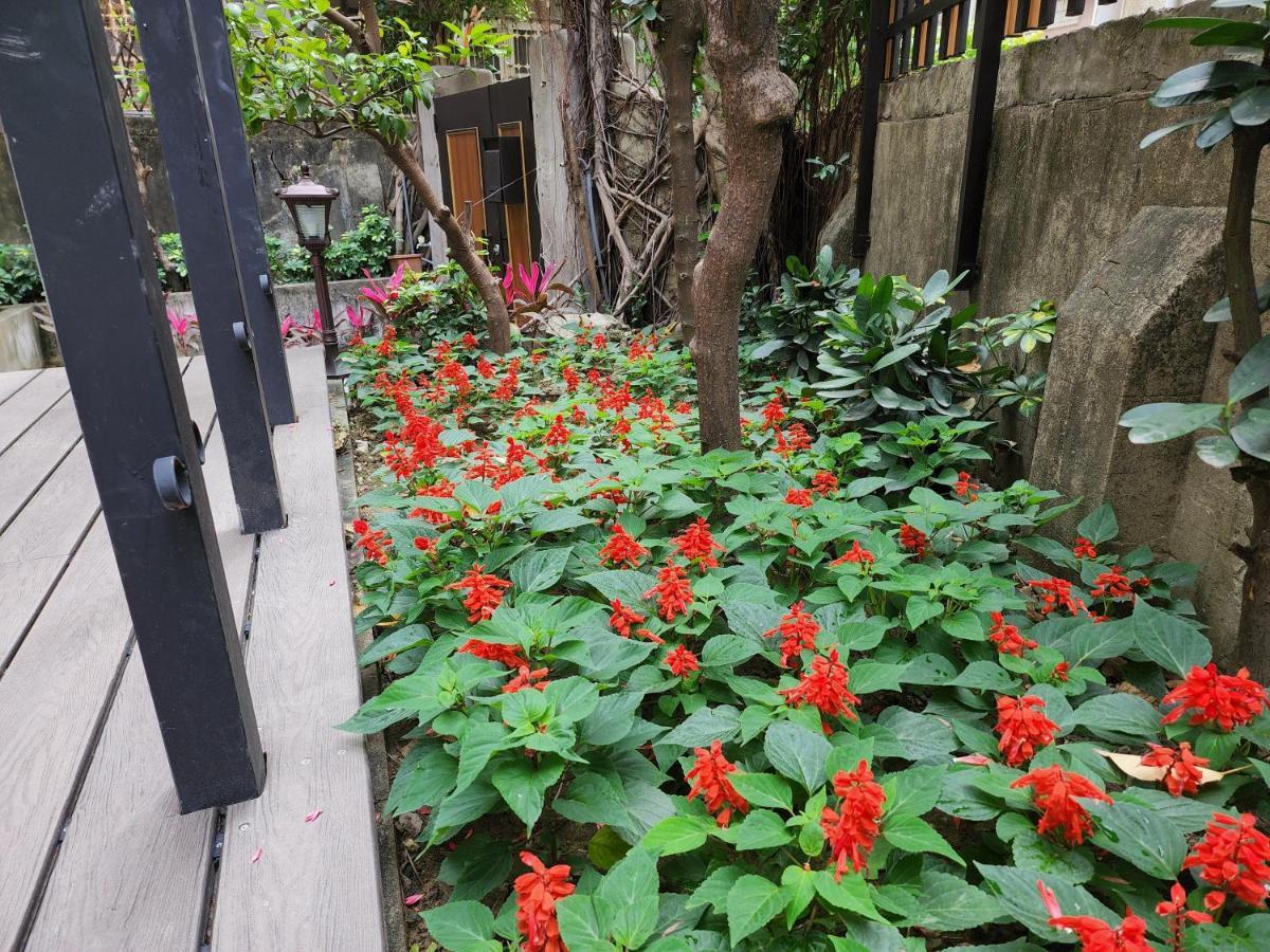 טאינאן 藏風民宿the Wind Guesthouse 2022 מראה חיצוני תמונה