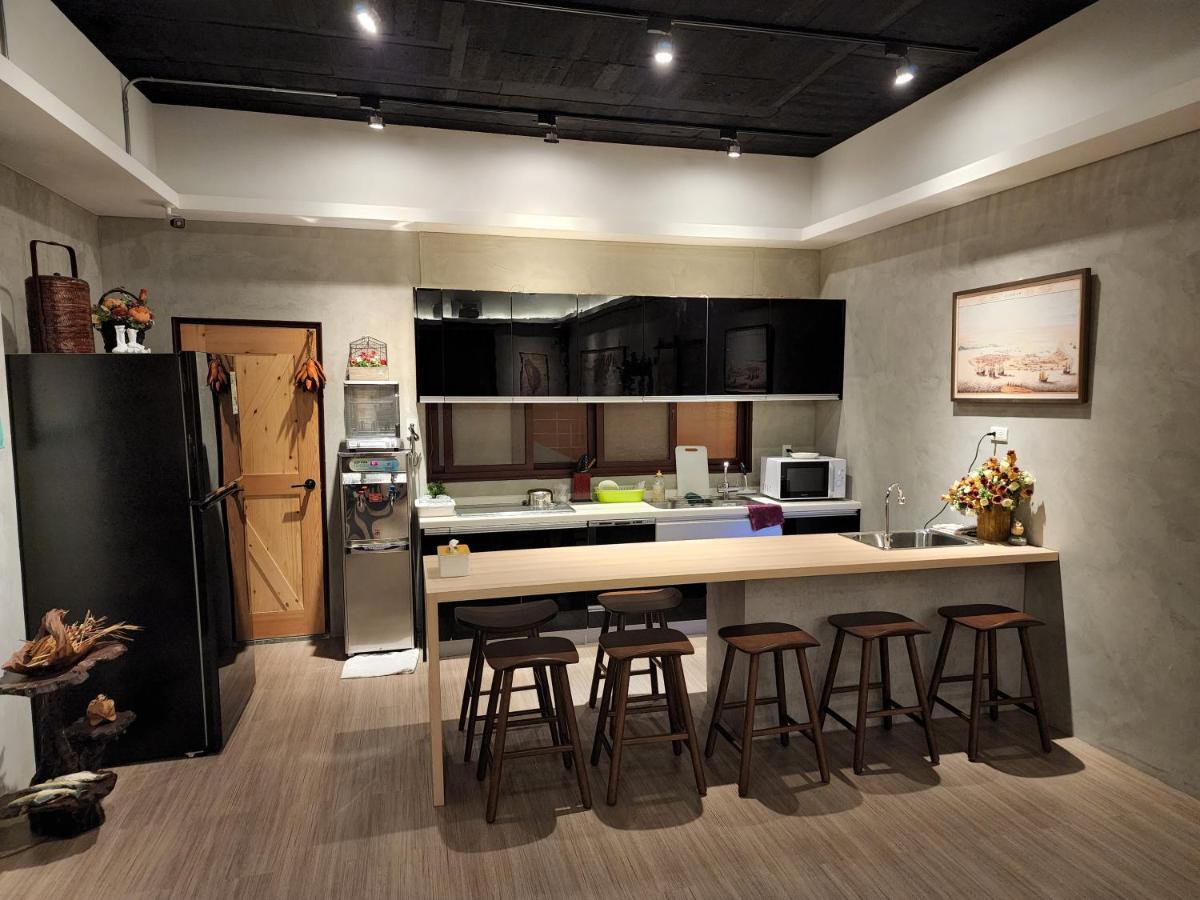 טאינאן 藏風民宿the Wind Guesthouse 2022 מראה חיצוני תמונה