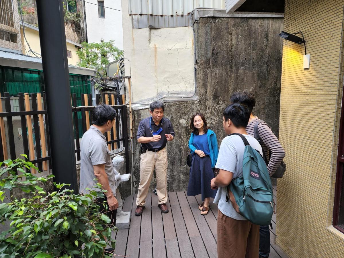 טאינאן 藏風民宿the Wind Guesthouse 2022 מראה חיצוני תמונה