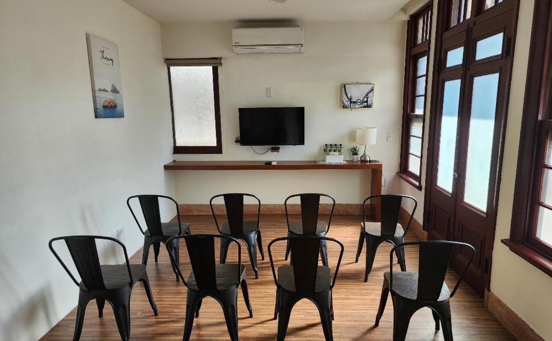טאינאן 藏風民宿the Wind Guesthouse 2022 חדר תמונה